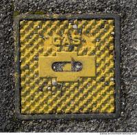 manhole cover 0001